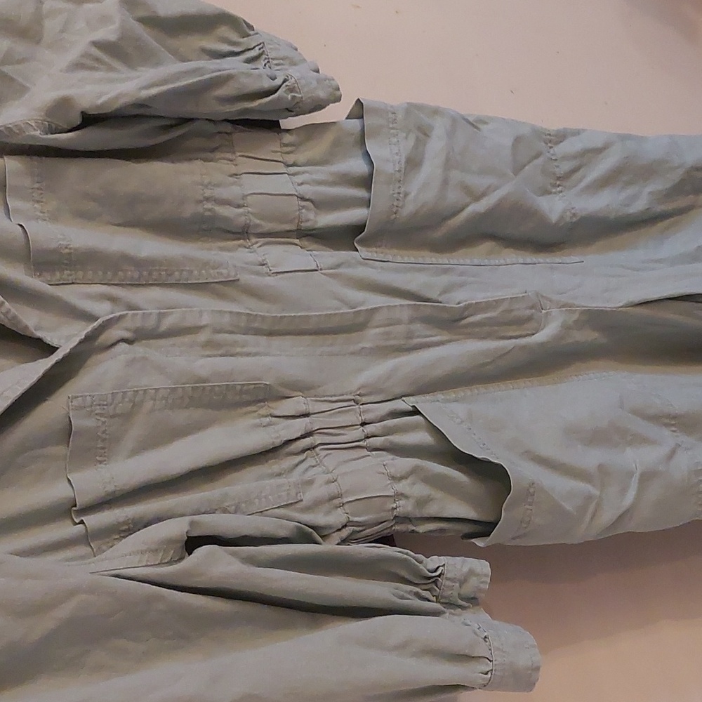 Universal Thread Mint Jumpsuit - image 2